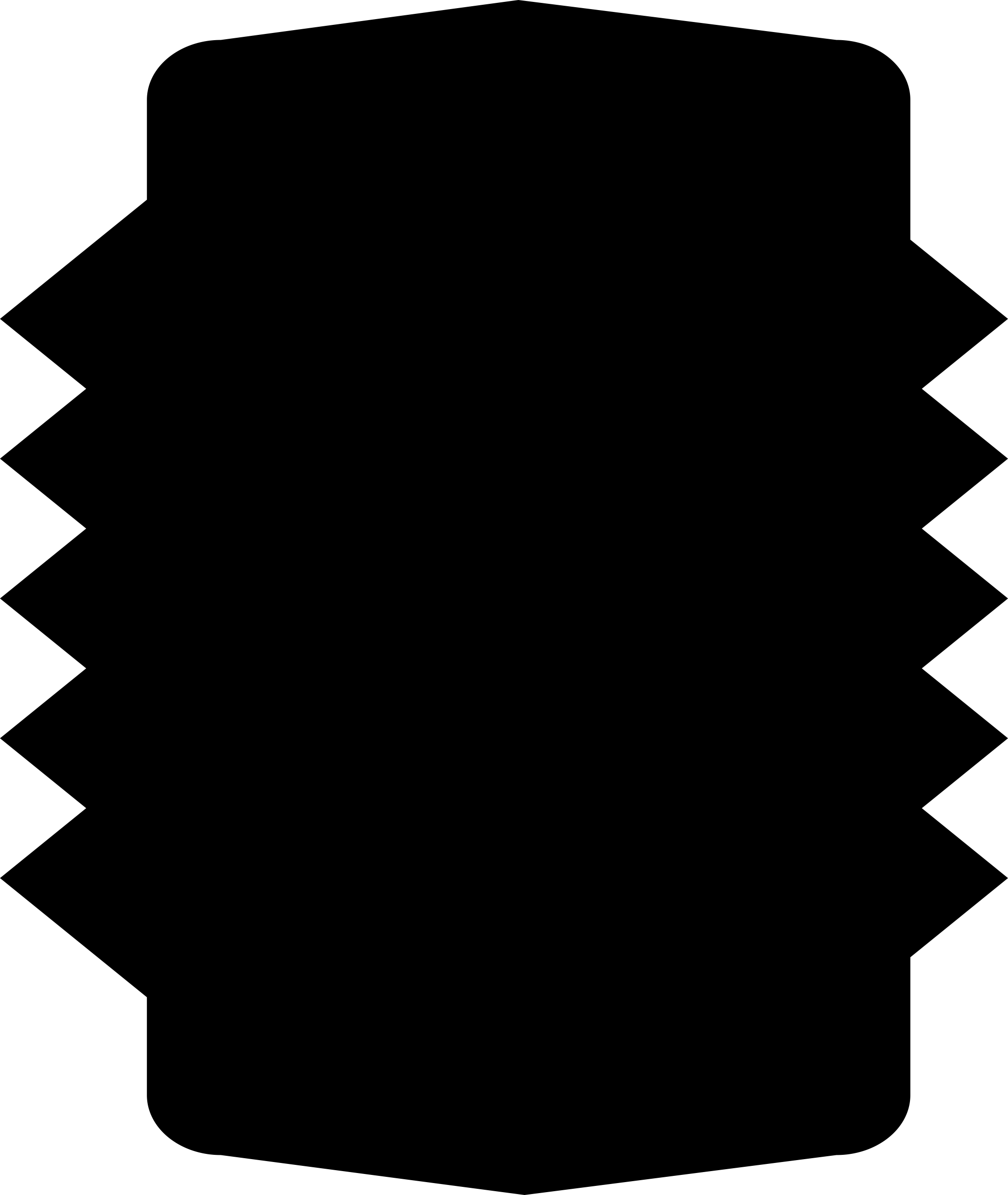 Rectangle With Jagged Sides Outline Drawing Svg Vector Free Vectors